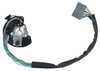 13341K 1973-78 Ford, Mercury; Turn Signal Switch; Without Tilt Wheel; Various Models - image 2