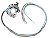 13341U 1973-77 Ford Truck; Turn Signal Switch; Without Tilt Wheel; Manual Transmission; 7 Terminal Switch - image 1