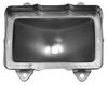 13434A Rear Tail Lamp Housing 1969 Mustang; LH or RH - image 2