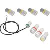 13466D Instrument Gauge Cluster LED Bulb Kit for 1964-65 Mustang - image 1