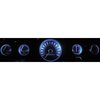 13466E Instrument Gauge Cluster LED Bulb Kit for 1965-66 Mustang - image 4