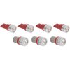 13467B Auxiliary Cluster LED Bulb Kit for 1971-73 Mustang - image 2