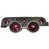 13468K Instrument Gauge Cluster for 1967-68 Ford Mustang - image 1