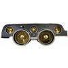 13468M Instrument Gauge Cluster for 1967-68 Ford Mustang - image 1