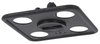 13757 1965-69 Impala, Camaro, Bel Air, Firebird, Hood Insulation Fastener, Black Nylon - image 3