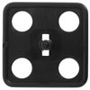 13757 1965-69 Impala, Camaro, Bel Air, Firebird, Hood Insulation Fastener, Black Nylon - image 4