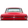 13931 Upper Trunk Cove Molding 1962-65 Chevy II/Nova - image 3