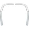 13932 Outer Trunk Cove Molding 1962-65 Chevy II/Nova - image 1