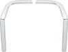 13932 Outer Trunk Cove Molding 1962-65 Chevy II/Nova - image 2