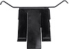 1962-63 Chevy II / Nova Convertible Well Molding Clip - image 1