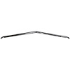 1394579 1970 Buick GS, GS455, Hood Molding, Hardtop & Convertible, Die-Cast, Chrome Plated - image 1