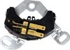 13957 1965-68 Chevrolet, Neutral Safety Switch