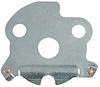 13A808A 1965-66 Ford/Mercury, Standard Horn Ring Contact Plate - image 1