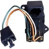 14001502 Windshield Wiper Switch for 1979 Chevrolet Camaro [w/Pulse Wipers] - image 3