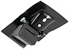 140025 1970-73 Camaro, Firebird, Exhaust Hanger, LH, Driver Side - image 1