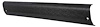 14010959 1973-91 Chevrolet, GMC Truck, 1976-91 Blazer, Jimmy, Interior Upper Door Molding, LH or RH - image 1