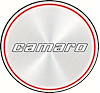 1980 Camaro Hub Cap Insert Emblem - image 1