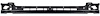 14013732 Front Bumper Filler, Lower Grill Panel; 1973-80 Chevrolet, GMC Truck; For Round Headlamp Models; Premier Quality - image 1