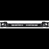 14013732 Front Bumper Filler, Lower Grill Panel; 1973-80 Chevrolet, GMC Truck; For Round Headlamp Models; Premier Quality - image 2
