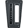 Console Auto Shift Plate 1979-1981 Chevy Camaro - image 1