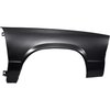 14016340 Front Fender for 1978-1981 Chevy El Camino, GMC Caballero, Malibu [Right/Passenger Side] - image 1