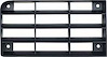 Chevrolet Camaro Z28 Passenger Side Black Grille - image 1