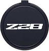 Horn Cap Emblem 1980-81 Camaro Z28 - image 1