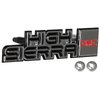 14023050 Dash Emblem; 1981-87 GMC Sierra; HIGH SIERRA - GMC - image 2
