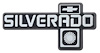 14023051 1981-87 Chevrolet, Silverado, Dash Emblem, GM Licensed - image 1