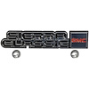 14023052 Dash Emblem; 1981-87 GMC Sierra; SIERRA CLASSIC - GMC - image 1