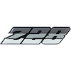 14024335  Z28 Front Grill Emblem 1980 Camaro - image 1