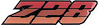 Emblem 1980-1981 Camaro Z28 Grille Emblem - image 1