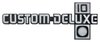 14026442 1981-87 Chevrolet Truck, CUSTOM DELUXE 10, Front Fender Emblem , Each, GM Licensed - image 1