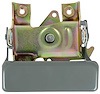 Tailgate Handle and Latch Mechanism for Select GM Trucks - image 1