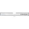 14027521C Rear Tailgate Band Molding for 1981-88 Chevy/GMC Trucks, Fleetside, Blazer, Suburban - image 1