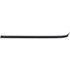 14027775 1973-91 Chevy Pickup, Blazer, Jimmy, Suburban, Outer Door Windowfelt, Antirattle Seal, LH - image 1