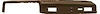 Urethane Dash Pad 1981-91 GM Truck - image 1