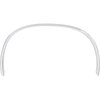 14033614 1982-94 Chevrolet S10 Truck, Wheel Well Molding, Rear, RH - image 2