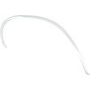 14033615 1982-94 Chevrolet S10 Truck, Front Wheel Opening Molding, LH Drivers Side - image 1