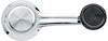 1967 GM Window Crank with Black Knob - Each - image 1