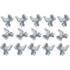 14037K15 1938-1972 GM Vehicles; Pinch Clip, Various GM Applications; Set of 15 - image 2