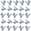 14037K25 1938-1972 GM Vehicles; Pinch Clip, Various GM Applications; Bulk Set of 25 Pieces