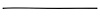 14049971 1984-91 Chevrolet, GMC, Suburban, Tailgate Window Seal, Inner, For Silverado/Sierra Classic - image 1
