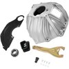 14053K 1964-83 Chevy/Pontiac; Bell Housing/Clutch Fork/and Release Bearing Kit; 11 in.; Aluminum; Standard Duty - image 3