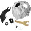 14053K 1964-83 Chevy/Pontiac; Bell Housing/Clutch Fork/and Release Bearing Kit; 11 in.; Aluminum; Standard Duty - image 4