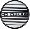 14066944 Wheel Center Cap Emblem for 1983-1988 Chevy Camaro, Malibu, Monte Carlo - image 1