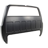 14067884A 1973-86 Chevrolet, GMC C/K, 1987-91 R/V Pickup, Cab Back Panel, Standard Quality - image 1