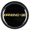 Snap-On Center Cap 1985-1987 Chevy Camaro IROC-Z - image 1