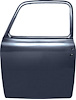 14086 1947-51 Chevrolet, GMC Truck, Door Shell, w/o Vent Window, LH - image 1