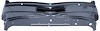 14088A Complete Cowl Panel for 1947-1953 Chevy/GMC Trucks - image 1